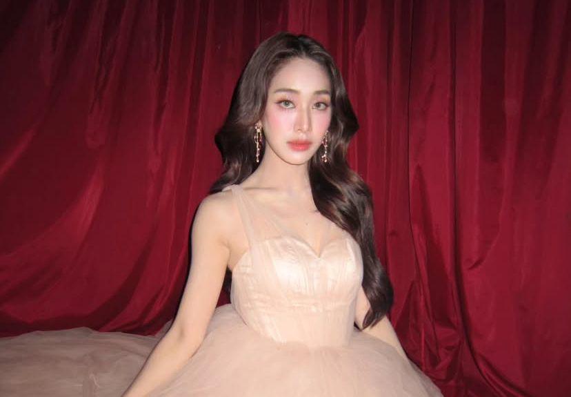 Biodata dan Profil Mind Atitaya Lawan Main Nanon di I Love 'A Lot Of' You