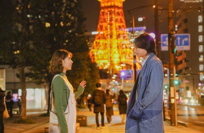 cuplikan dorama Tokyo Holiday (dok. TV Aichi/Tokyo Holiday)