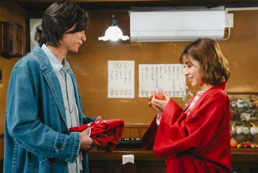cuplikan dorama Tokyo Holiday (dok. TV Aichi/Tokyo Holiday)