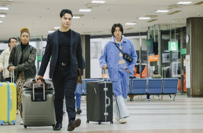 cuplikan dorama Tokyo Holiday (dok. TV Aichi/Tokyo Holiday)