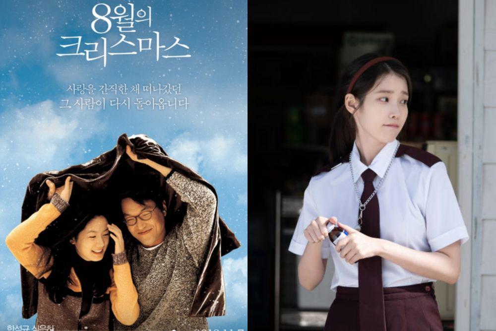 Sinopsis Film Christmas in August, Diangkat Kembali dalam MV Baru IU!