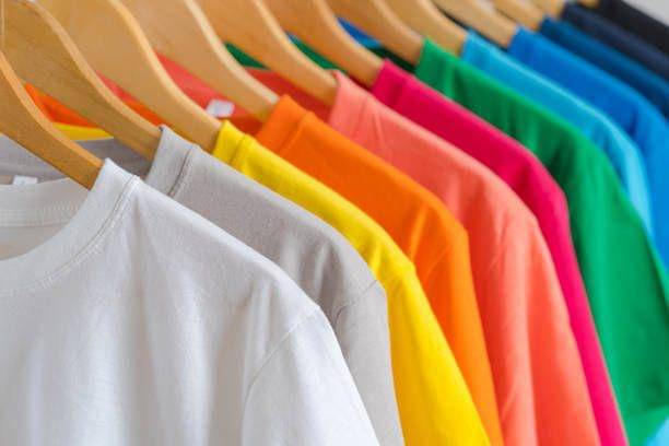 Ilustrasi baju (iStock.com/Naypong)