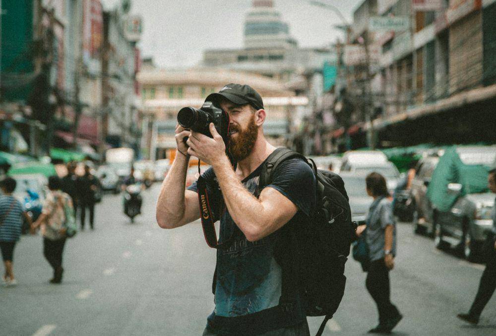 Ilustrasi memotret (unsplash.com/Jacob Owens)