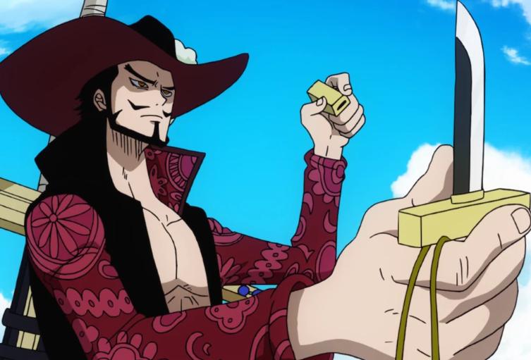5 Senjata Pisau Paling Ikonik yang Pernah Tampil di Anime!