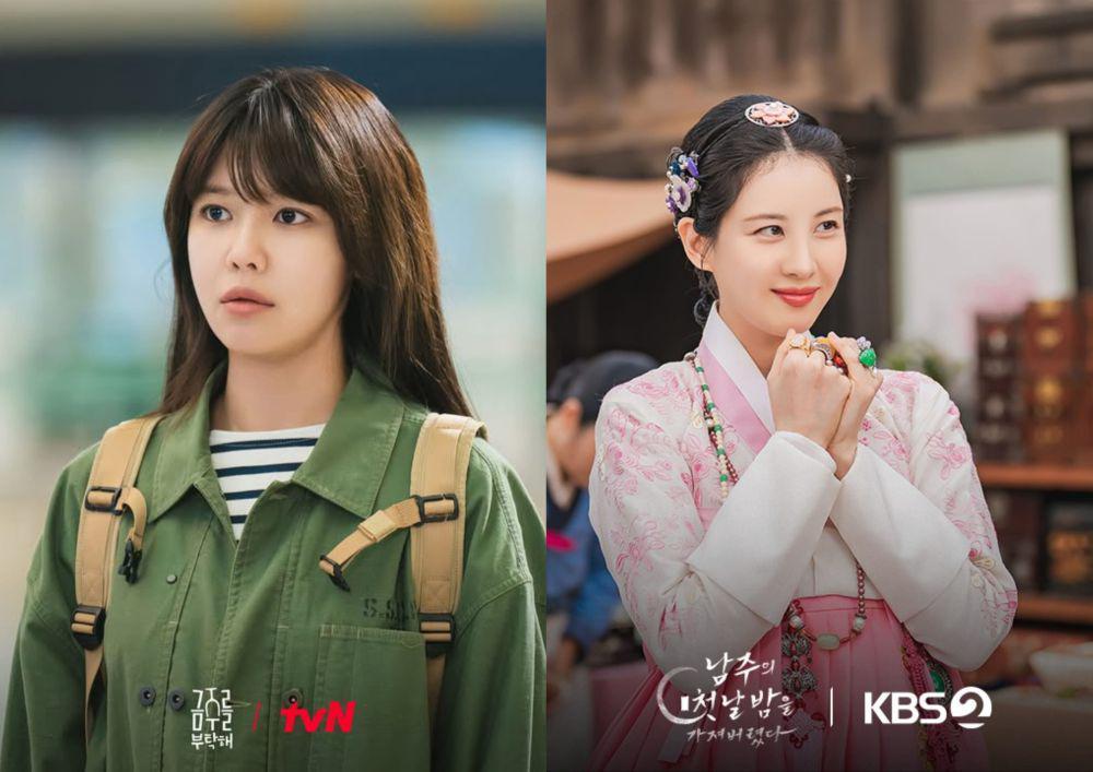 5 Karya Akting Member SNSD yang Ditayangkan pada Paruh Pertama 2025