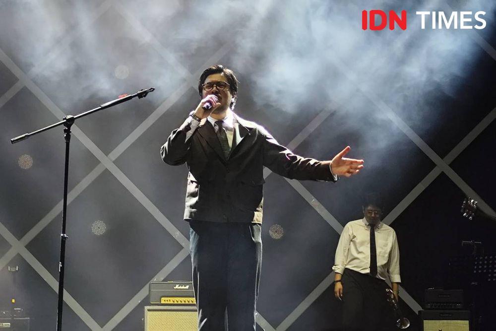 Momen Memorable Bilal Indrajaya di Java Jazz Festival 2025