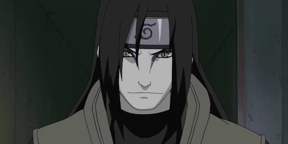 Orochimaru (dok. pierrot/Naruto: Shippuden)