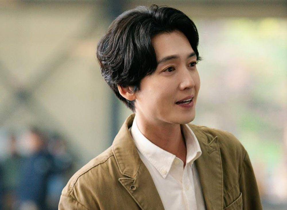 Jung Kyung Ho di drama Oh My Ghost Clients (instagram.com/mbcdrama_now)