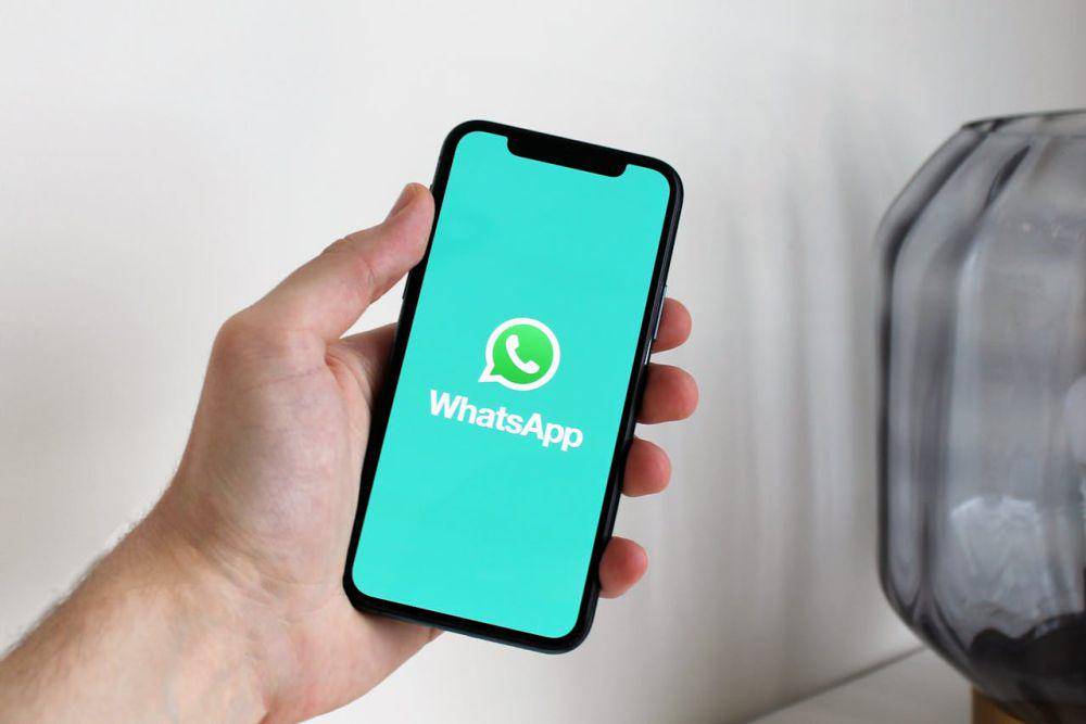 ilustrasi WhatsApp (pexels.com/Anton)