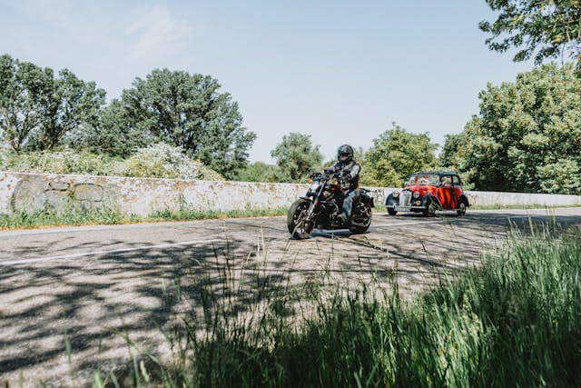 Polresta Denpasar Belum Sediakan Layanan Penitipan Kendaraan di Hari Raya