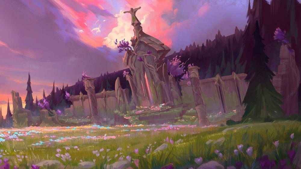 Kerajaan Camavor (dok. Riot Games/League of Legends)