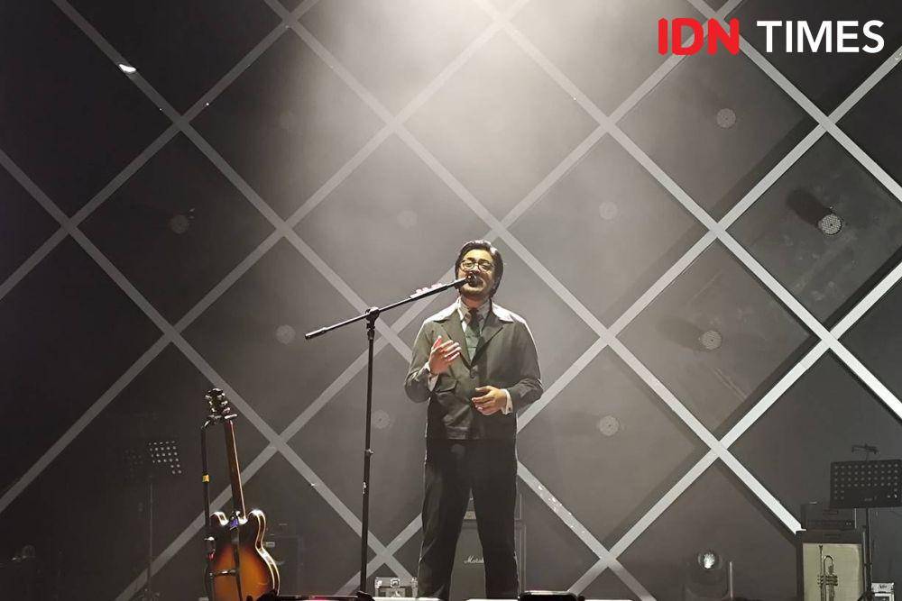 Potret BNI Java Jazz Festival 2025 Day 2 di JIExpo Kemayoran, Jakarta, Sabtu (31/5/2025) (dok. IDN Times/Shandy Pradana