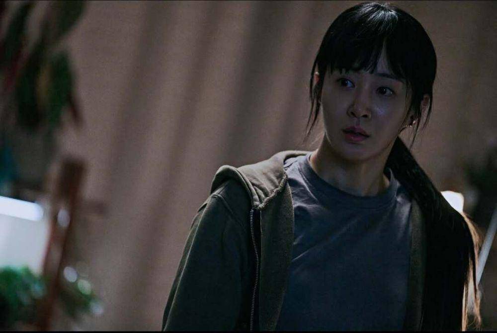 cuplikan Yuri di film Somebody (instagram.com/studiosanta_contents)