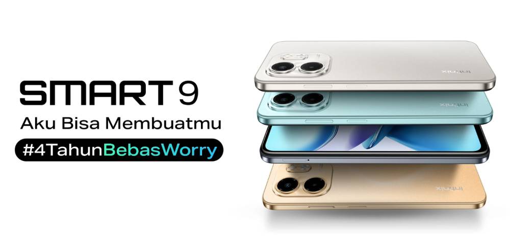 Infinix SMART 9 (id.infinixmobility.com)