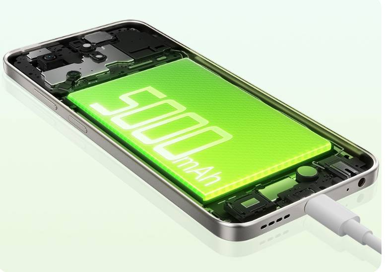 Infinix SMART 10 kemungkinan besar menggunakan baterai berkapasitas sekitar 5.000 mAh seperti Infinix SMART 9 (id.infinixmobility.com)
