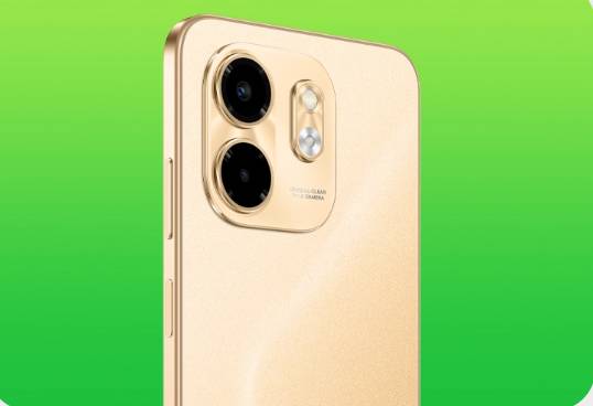Infinix SMART 9 menggunakan modul kamera berbentuk persegi (id.infinixmobility.com)