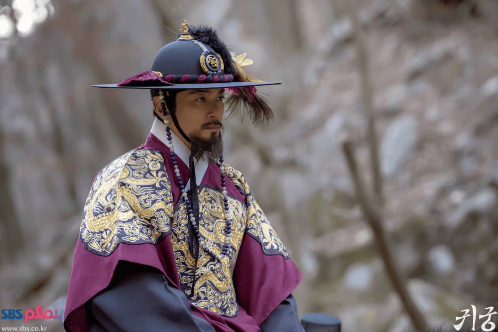 cuplikan drakor The Haunted Palace (dok.SBS/The Haunted Palace)