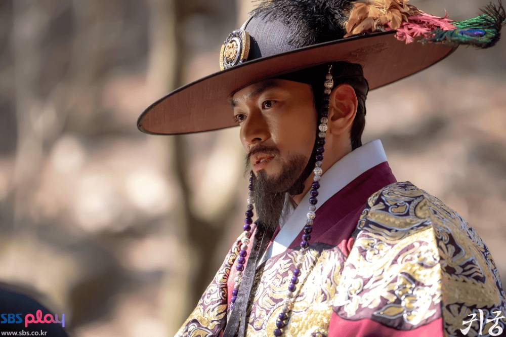 cuplikan drakor The Haunted Palace (dok.SBS/The Haunted Palace)