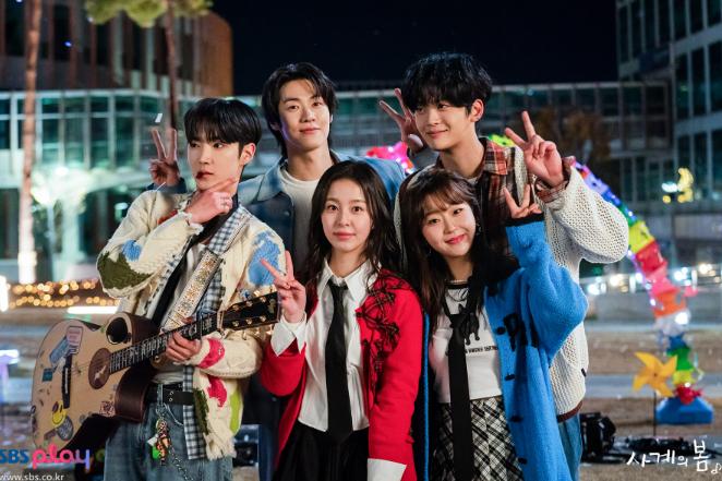 3 Penyebab Perpecahan Band Two Sa Gye di Spring of Youth