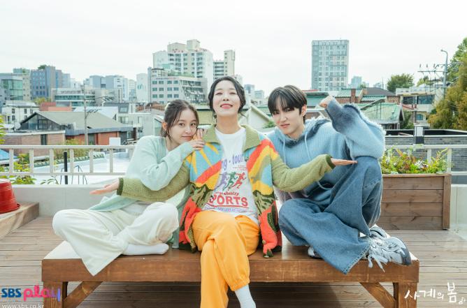 cuplikan drama Spring of Youth (dok. SBS/Spring of Youth)