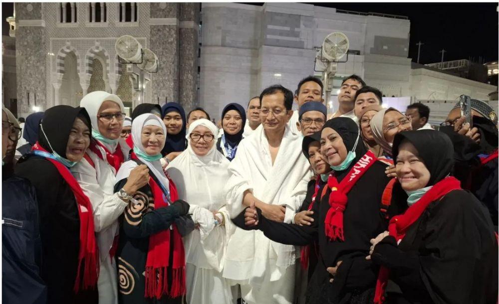 Menteri PPPA Soroti Jumlah Petugas Haji Perempuan, Perlu Ditambah