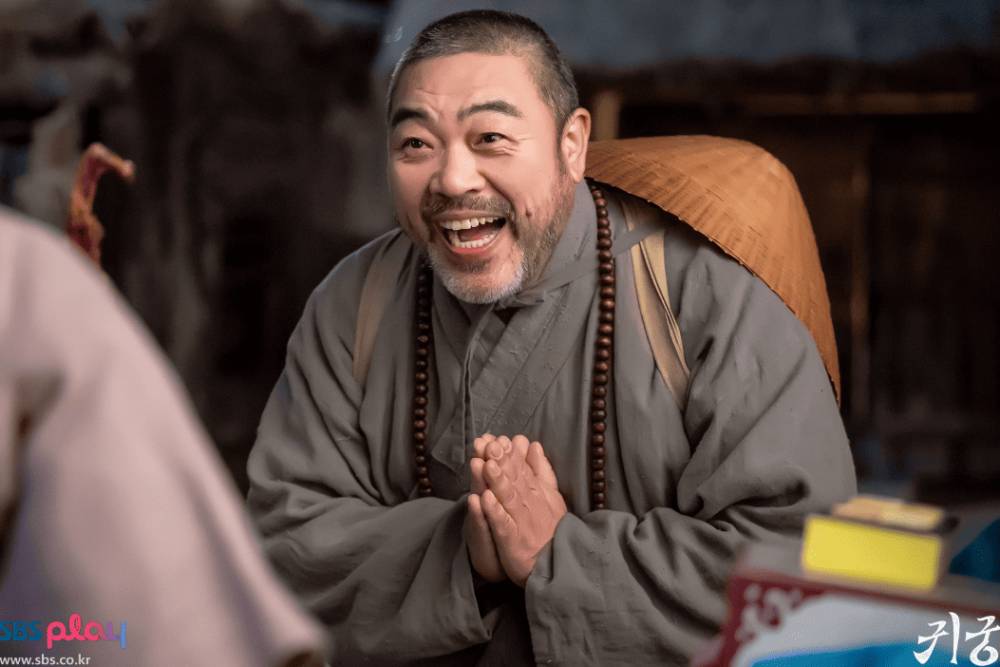 cuplikan drakor The Haunted Palace (dok.SBS/The Haunted Palace)