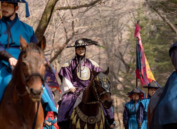 still cut drama Korea The Haunted Palace (dok. SBS Drama/The Haunted Palace)