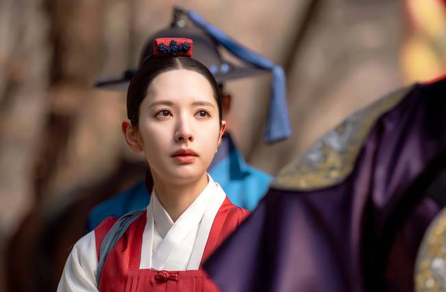 still cut drama Korea The Haunted Palace (dok. SBS Drama/The Haunted Palace)