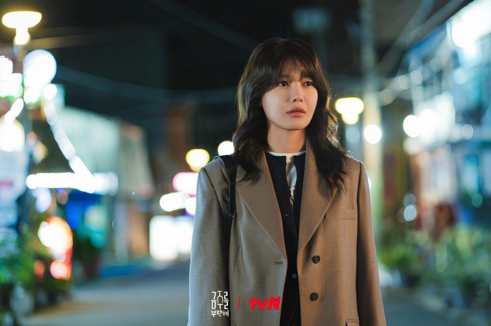 9 Kemalangan Hidup Han Geum Ju di Drakor Second Shot at Love