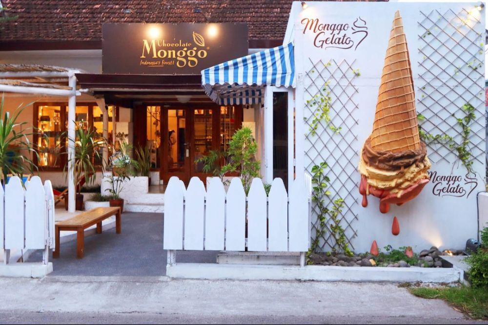 5 Rasa Best Seller Chocolate Monggo, Oleh-oleh Unik dari Jogja
