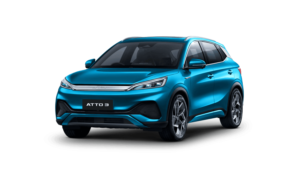 BYD Atto 3