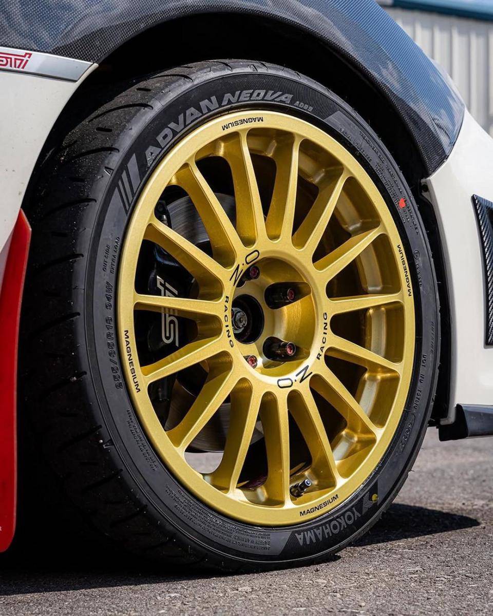 OZ Superturismo