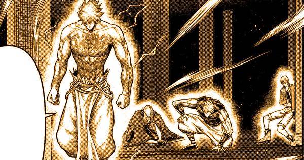 Indra berhasil mengalahkan bawahan Zhuque - Record of Ragnarok: God's Apocalypse
