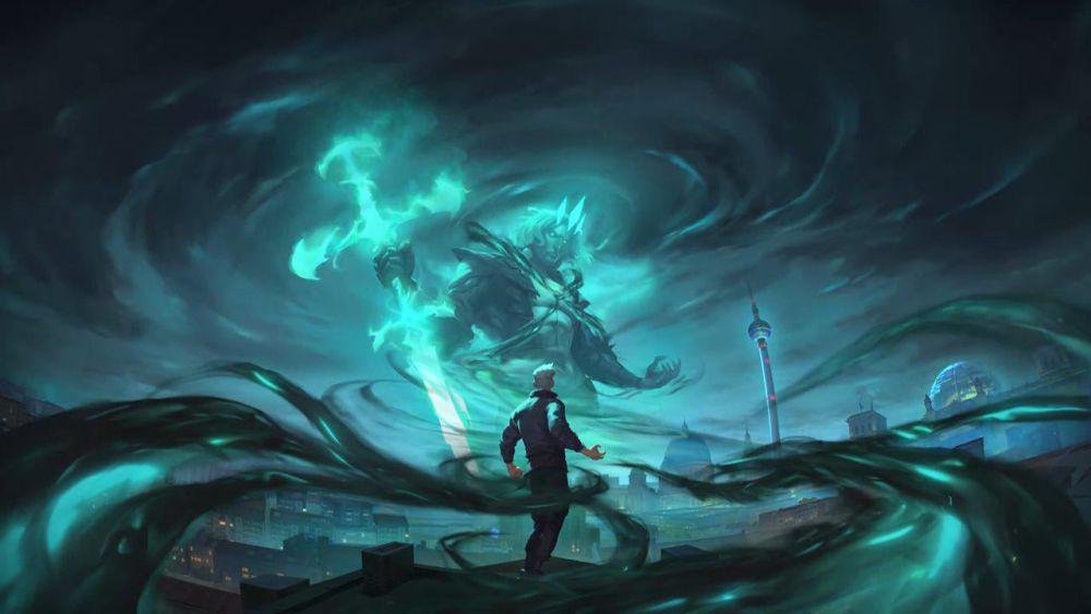 Penjelasan Lore Viego dalam League of Legends
