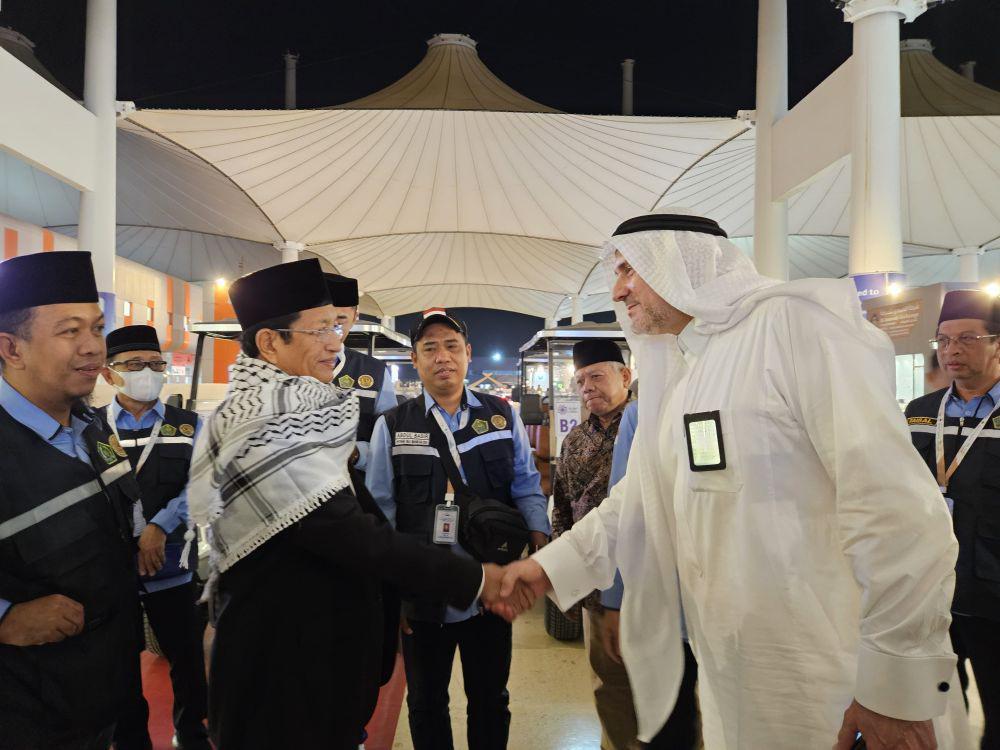 Menag: Peran Ulama Perempuan Jadi Kunci Layanan Haji