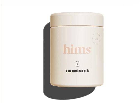 Produk obat Hims & Hers Health (Dok Hims & Hers Health Inc)