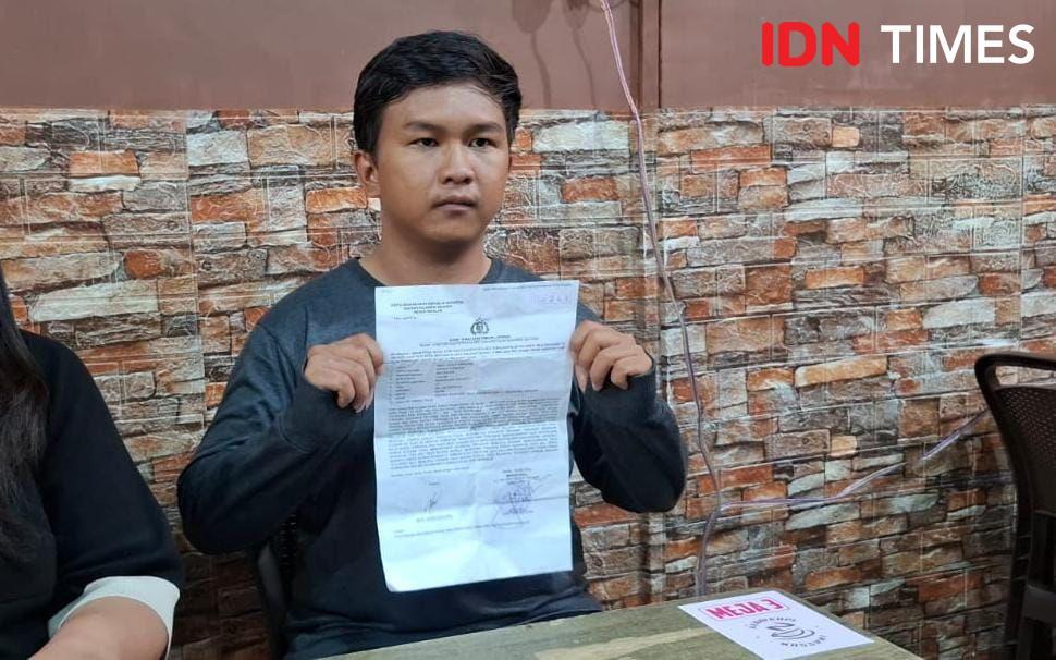 6 Polisi Diduga Aniaya dan Peras Pemuda Takalar Ternyata Lulusan Baru