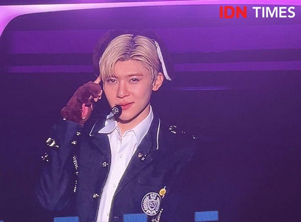 Penuhi Wishlist NCTzen, NCT WISH Challenge Stecu Stecu di Jakarta