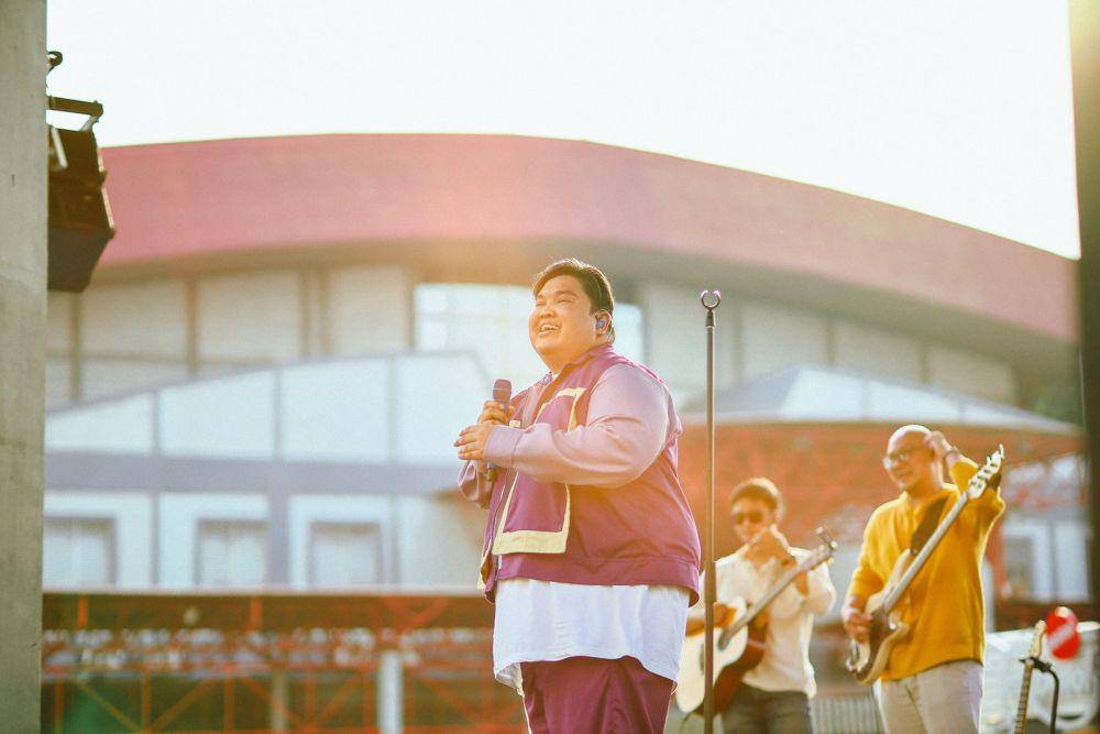 Penampilan Ear Sun di Java Jazz Festival 2025 (Dok.Ear Sun)