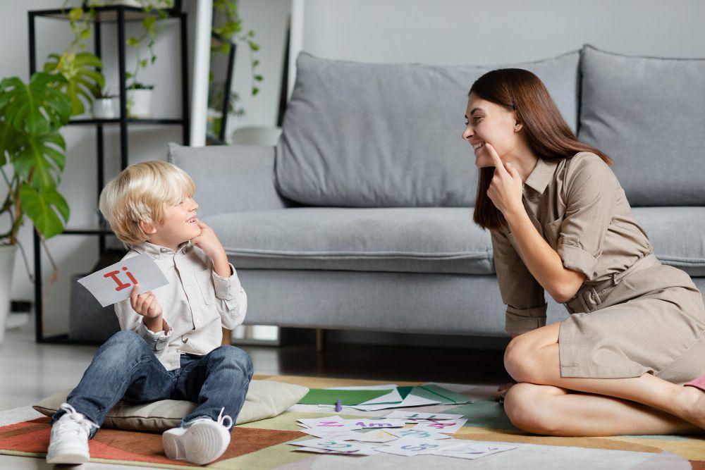 5 Cara Dampingi Anak Speech Delay dengan Tenang dan Supportif