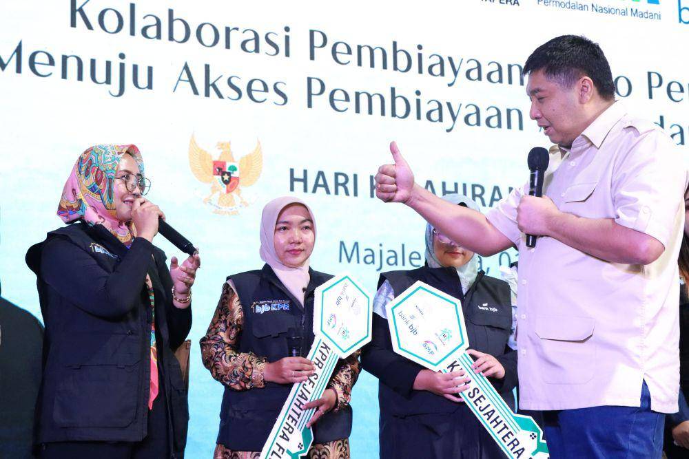 Istimewa/ Menteri PKP Maruarar Sirait