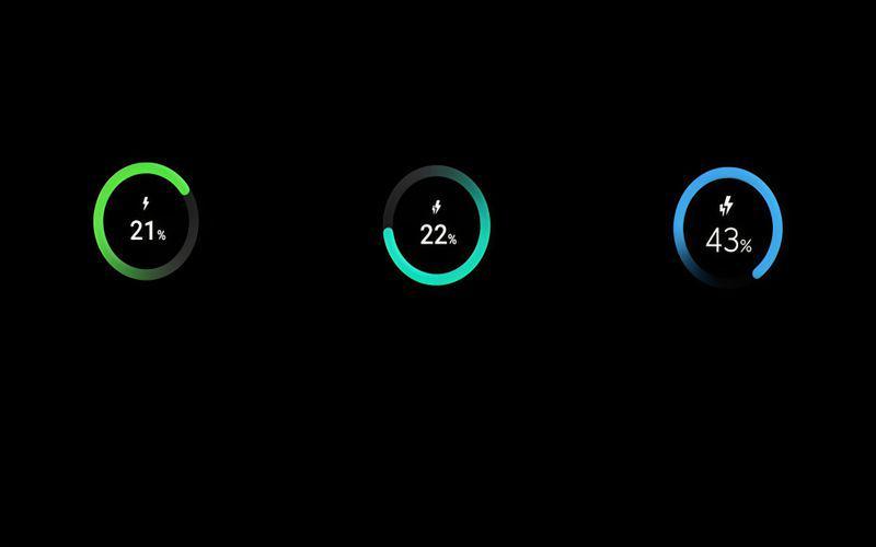 Apa Arti Warna Lingkaran Hijau, Toska, dan Biru Saat Cas HP Samsung?