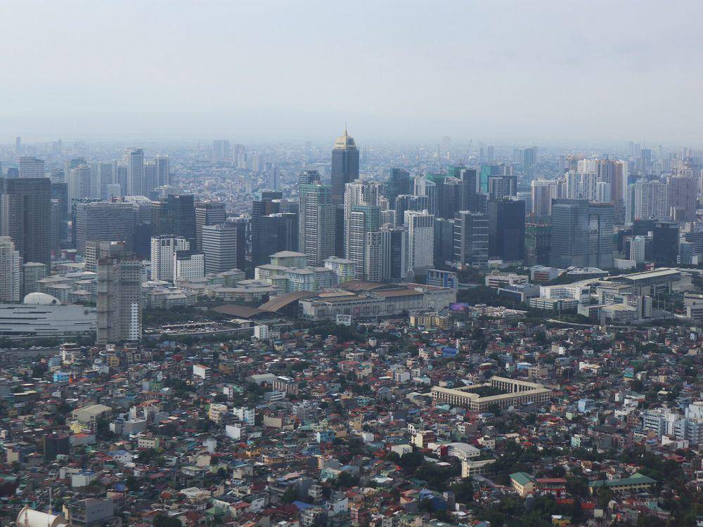 potret Bonifacio Global City (commons.wikimedia.org/Patrickroque01)
