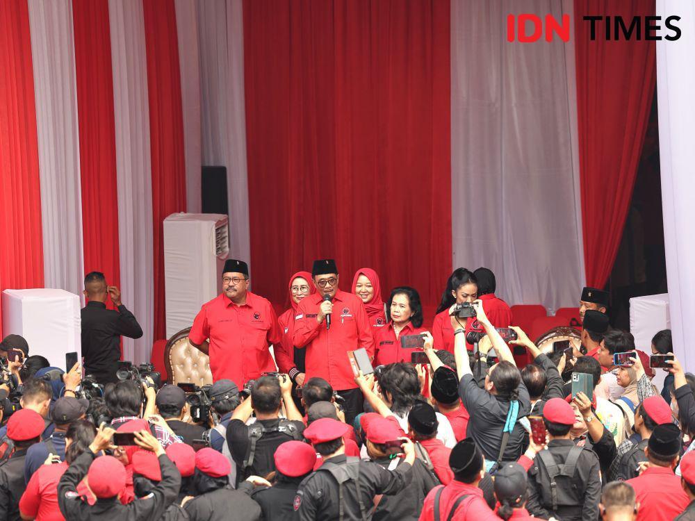 PDIP: Jangan Buru-buru Buka Hubungan Diplomatik dengan Israel