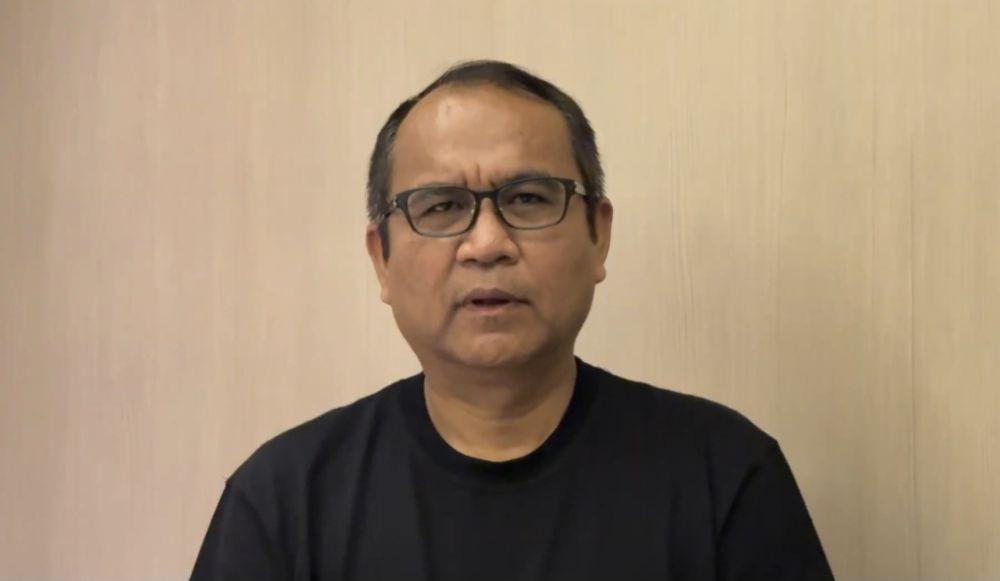 Ayah Christiano Muncul di Publik, Akui Kondisi Sang Anak Trauma
