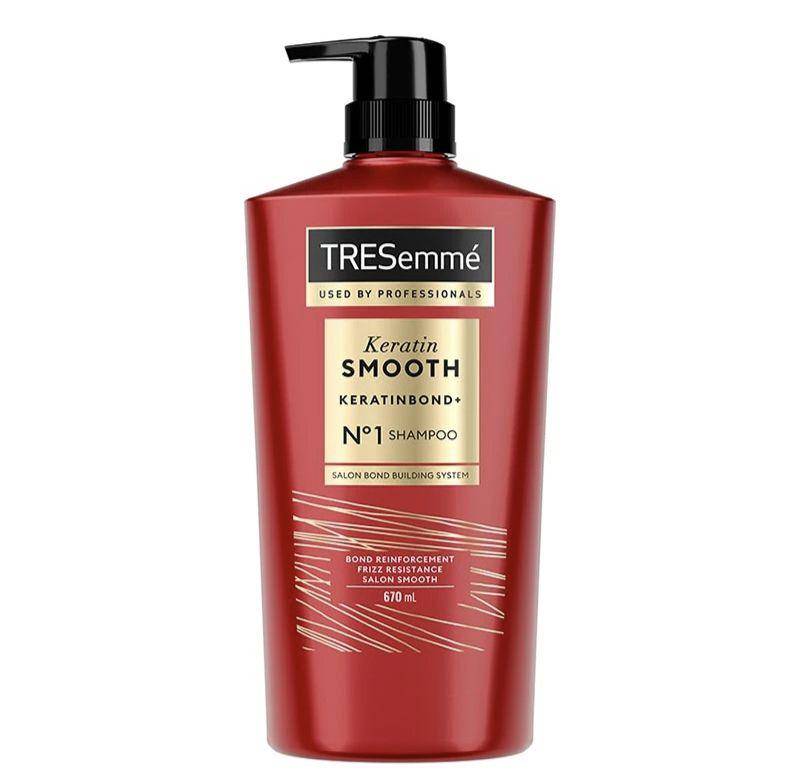 Tresemme Keratin Smooth Shampoo (watsons.co.id)