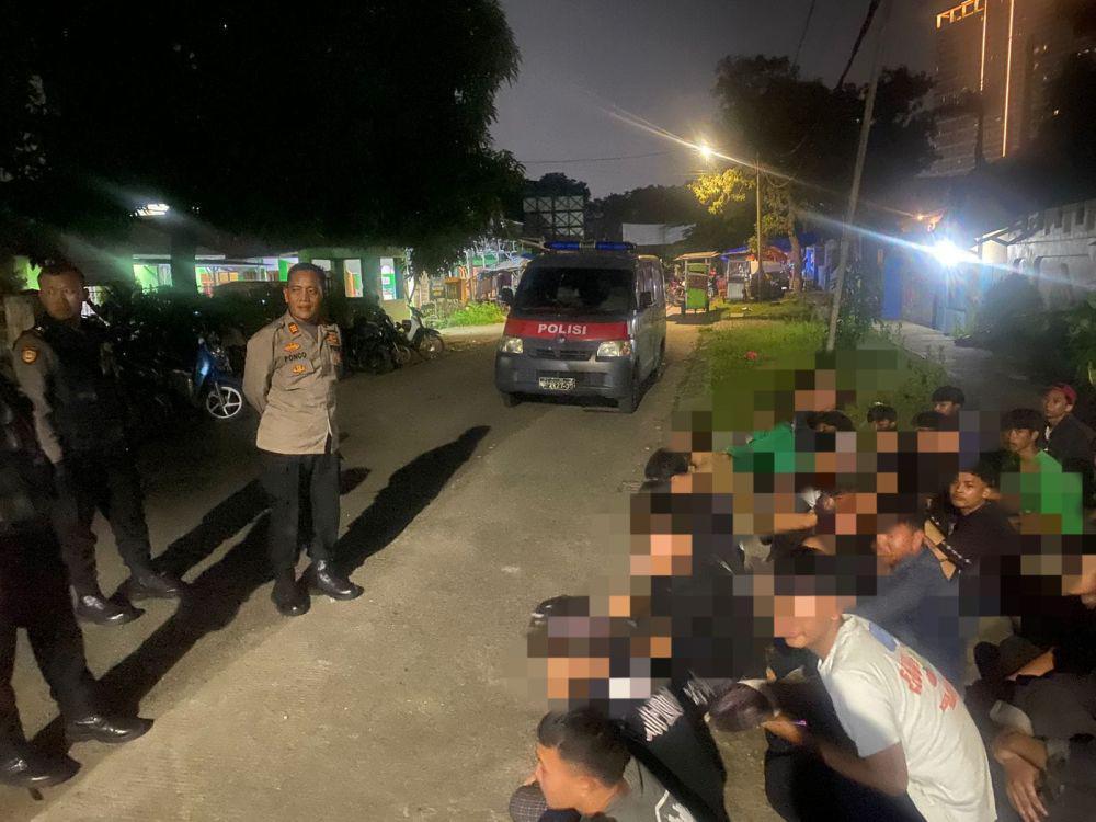 Dok. Polres Metro Tangerang Kota
