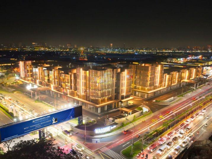 Kawasan Maggiore, Tempat Nongkrong Baru di Gading Serpong