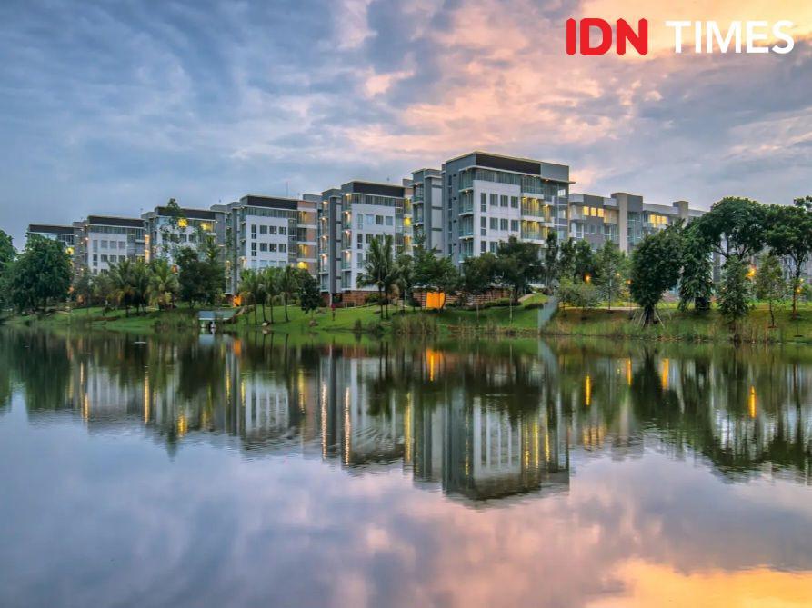 Tinggal di Lingkungan Sehat Bikin Hidup Lebih Produktif