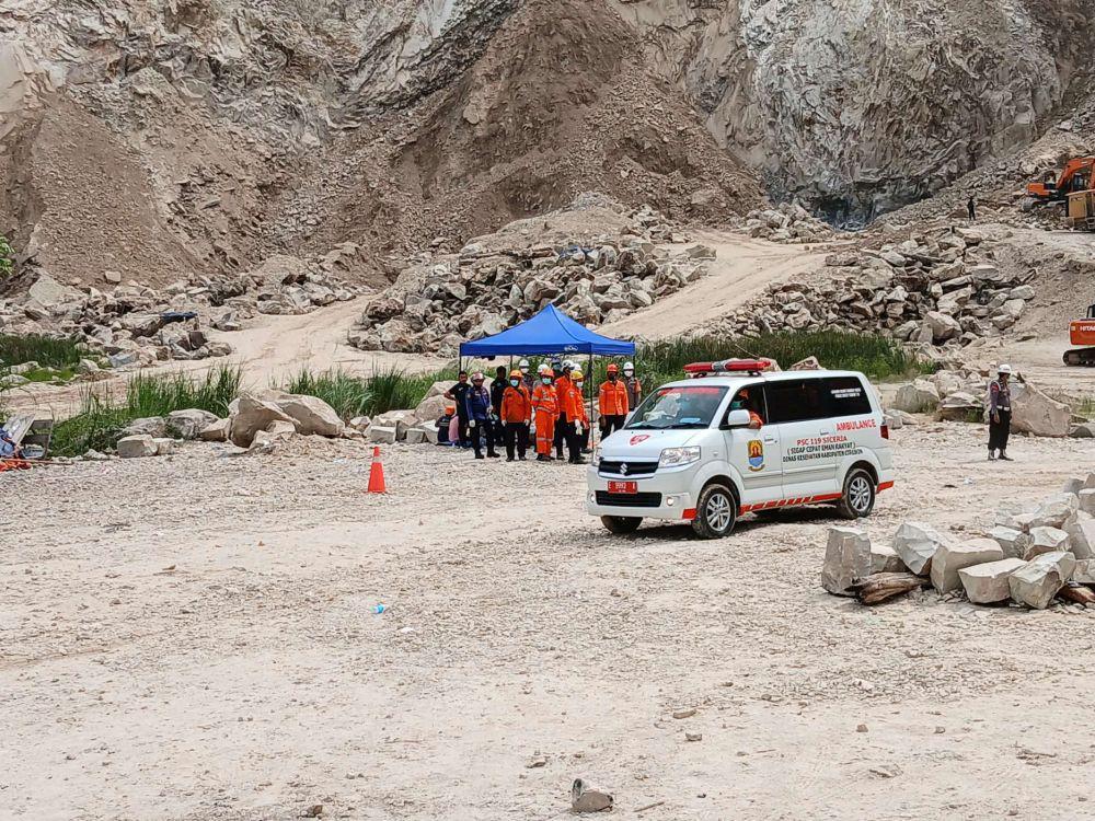 Pemerintah Alihkan Pekerja Tambang Gunung Kuda ke Proyek Pembangunan